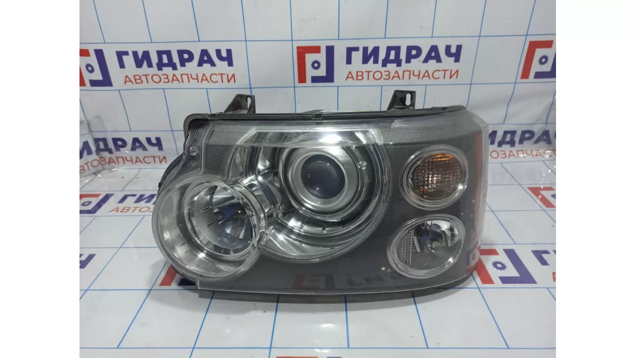 Фара левая Land Rover Range Rover (L322) XBC501372LPO